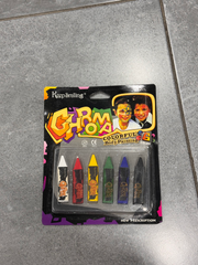 Halloween - Face Paints
