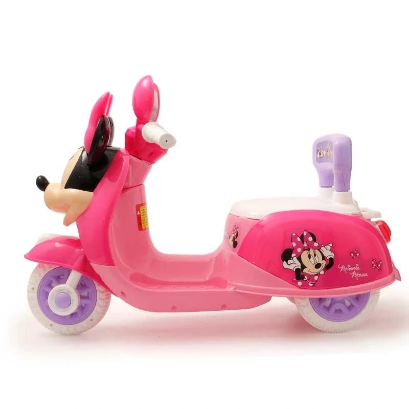 Disney Minnie Mouse 6V Electric Ride-On