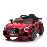 Mercedes-Benz GTR Ride-On Car - Remote Control