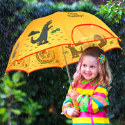 Mideer Children's Umbrella - You Look Yummy – Fun Kids Umbrella for Rainy Days