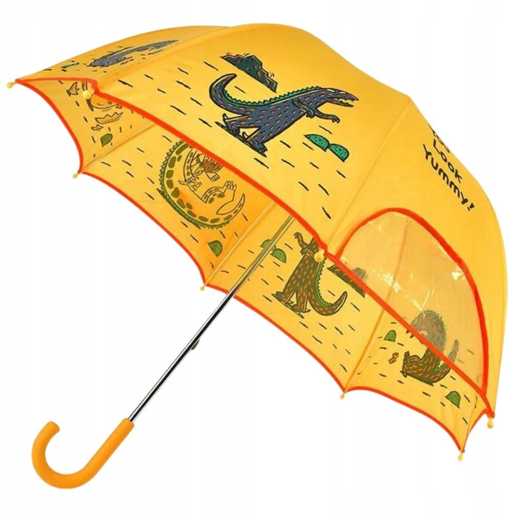 Mideer Children's Umbrella - You Look Yummy – Fun Kids Umbrella for Rainy Days