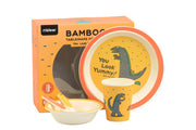Mideer You Look Yummy Children's Tableware – Fun Kids Mealtime Set - Ages 2+