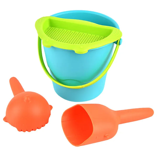 Mideer Beach Toys - Outdoor Sand and Water Play Set for Kids