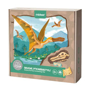 Mideer Steam Game - Revive Pterosaur – Educational Science Toy for Kids - Ages 6+