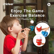 Mideer Floating Ball Game - Blue – Science Play Toy for Kids - Ages 3+