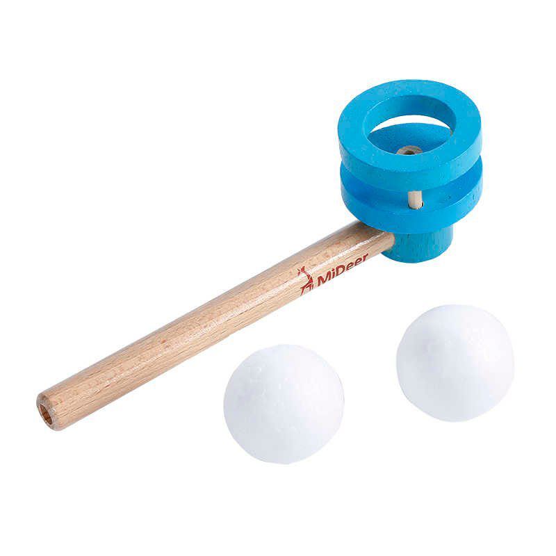 Mideer Floating Ball Game - Blue – Science Play Toy for Kids - Ages 3+