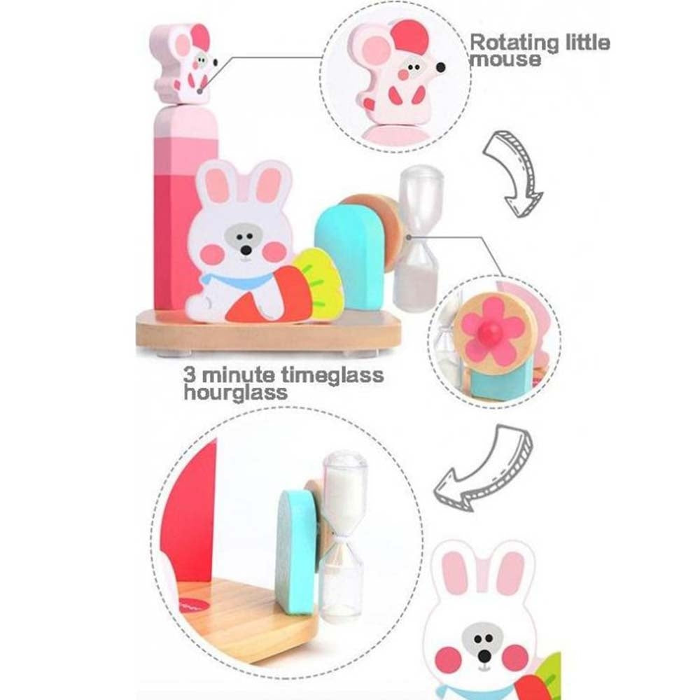 Mideer Baby Tina Toothbrush Timer & Cup