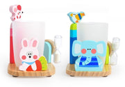 Mideer Baby Tina Toothbrush Timer & Cup