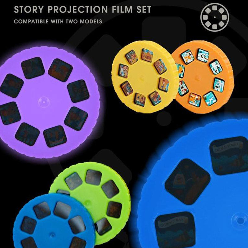 Mideer Story Disc Set 3 - Storybook Projector Refill Disc