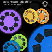 Mideer Story Disc Set 3 - Storybook Projector Refill Disc