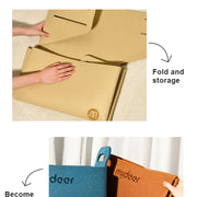 Mideer Toy Storage Bag - Beige