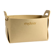 Mideer Toy Storage Bag - Beige