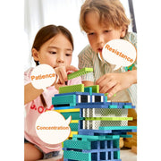 Mideer Archimedes Diamond Hole Blocks - Cool