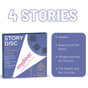 Mideer Story Disc 4 – Storybook Projector Refill Disc