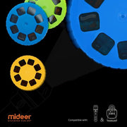 Mideer Story Disc 4 – Storybook Projector Refill Disc