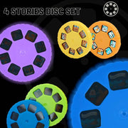 Mideer Story Disc 4 – Storybook Projector Refill Disc