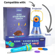 Mideer Story Disc 4 – Storybook Projector Refill Disc
