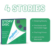 Mideer Story Disc 5 - Storybook Projector Add-On