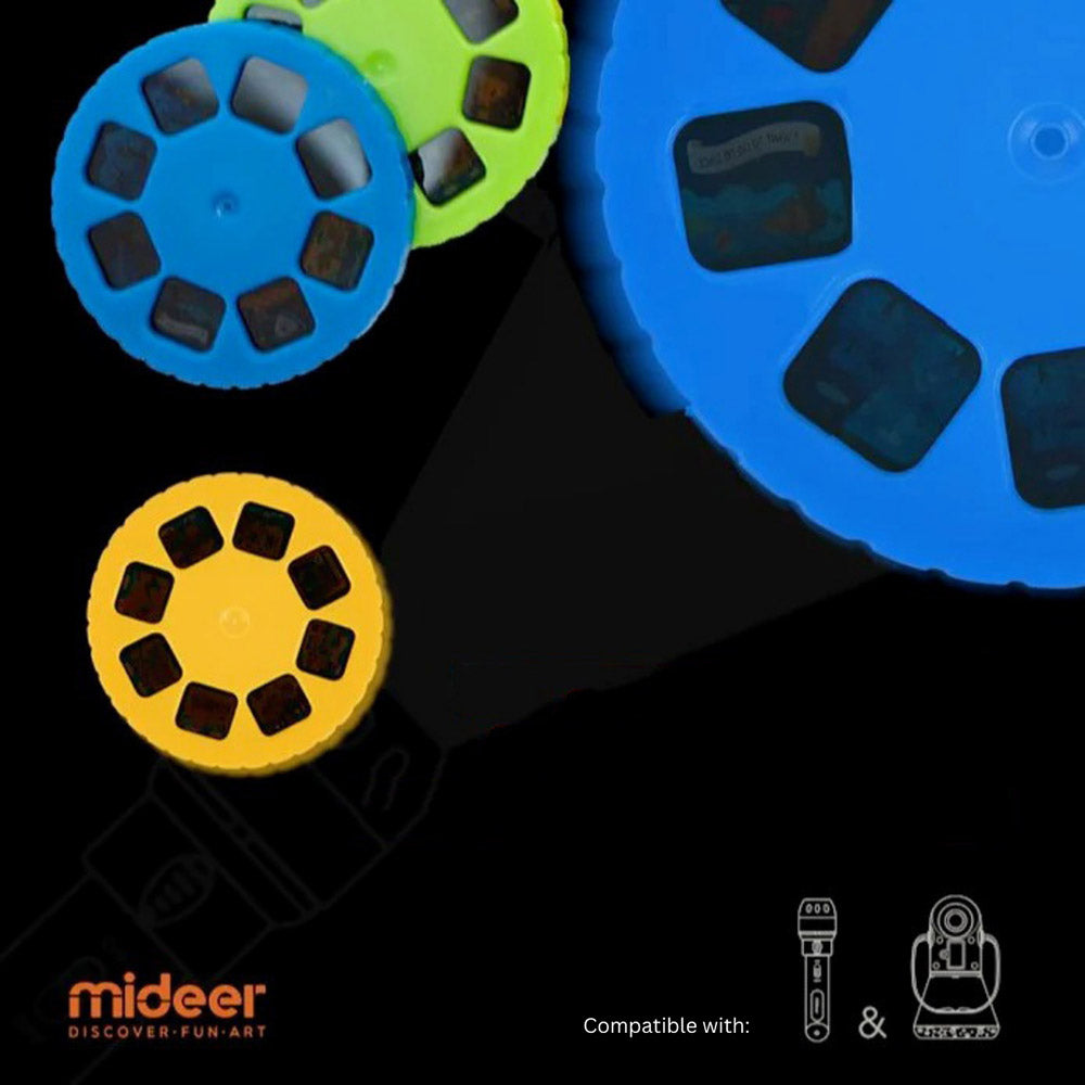 Mideer Story Disc 5 - Storybook Projector Add-On