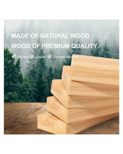 Mideer Beech Wood Puzzle Frame - 8 Inch