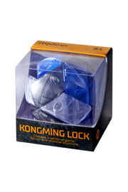 Mideer Neon Space Kongming Lock Soccer - Puzzle Toy