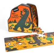 Mideer You Look Yummy Puzzle 36 Pieces - Colorful Jigsaw for Kids