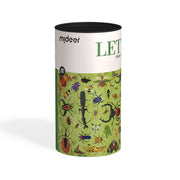 Mideer Let's Learn Insect World Puzzle 126 Pieces