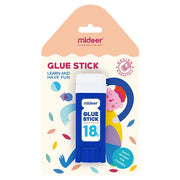 Mideer Glue Stick - Non-Toxic Craft Glue for Kids