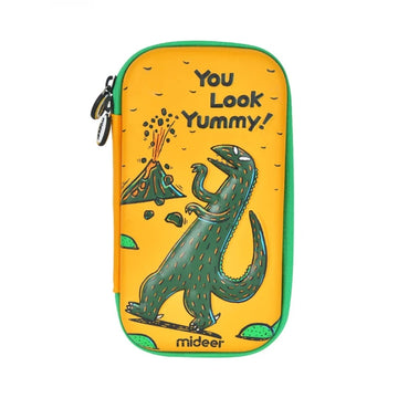 Mideer Tyrannosaurus Rex Pencil Case - Big