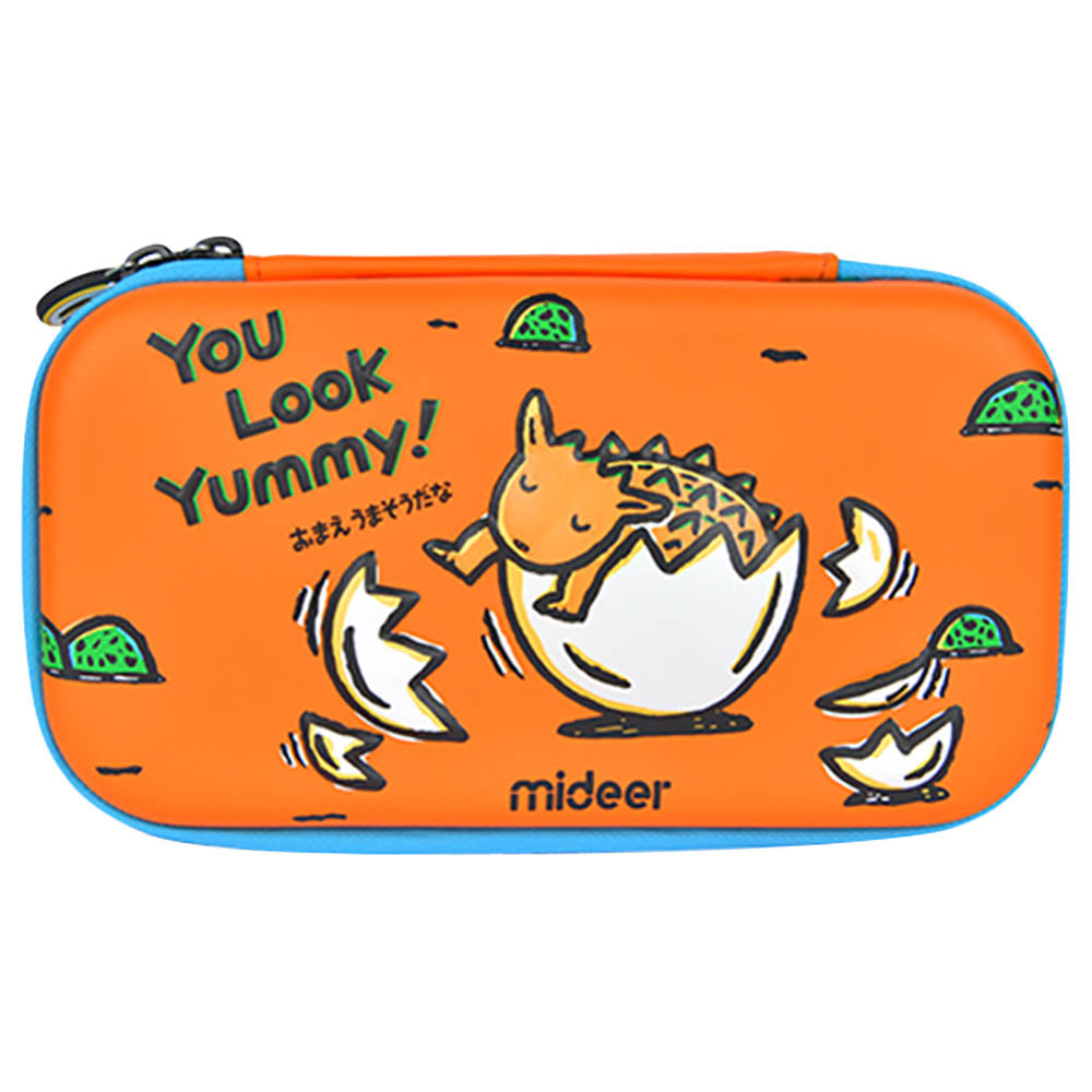 Mideer Pencil Case - Baby Ankylosaur - Small
