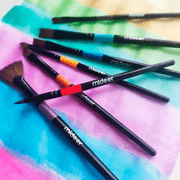 Mideer Finger Paint Brush Set - Age 3+