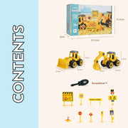 Mideer Magic Sand Engineering Kit