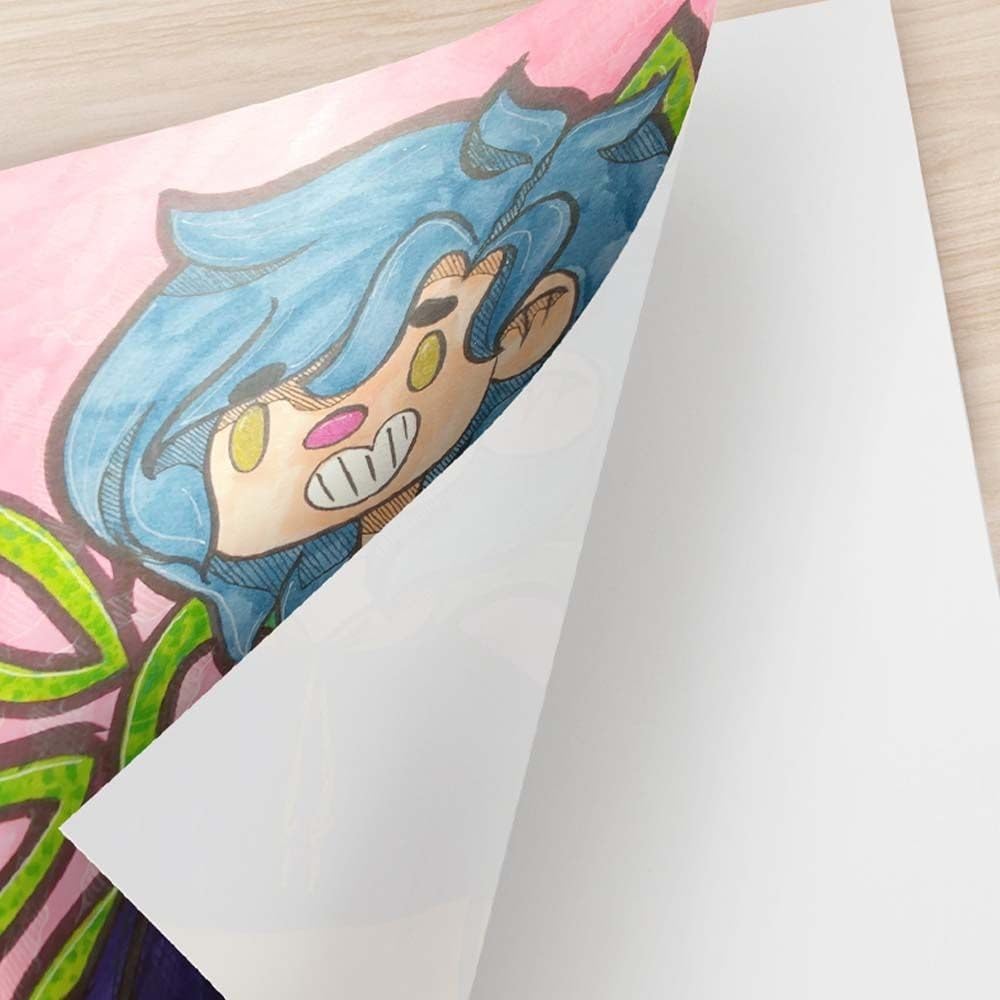 Mideer Drawing Doodle Book - Fine Grain Paper