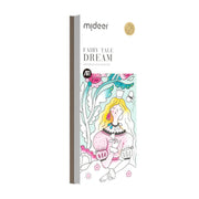 Mideer Watercolor Painting Book Fairy Tale Dream - Kids Art Book