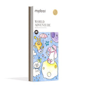 Mideer Watercolor Painting World Adventure - Kids Art Set