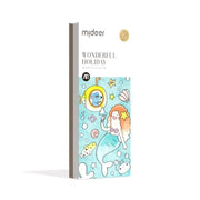 Mideer Watercolor Painting Wonderful Holiday - Kids Art Set