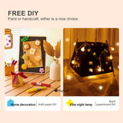 Mideer Drawing Doodle Book - Kraft Paper - Age 3+