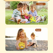 Mideer Playground Ball Traffic Design - Outdoor Ball Toy