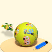 Mideer Playground Ball Traffic Design - Outdoor Ball Toy