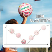 Mideer Children's Basketball T-Rex Migration 5 - Dinosaur Ball Toy