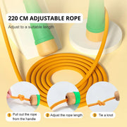 Mideer Otter Jump Rope - Age 3+