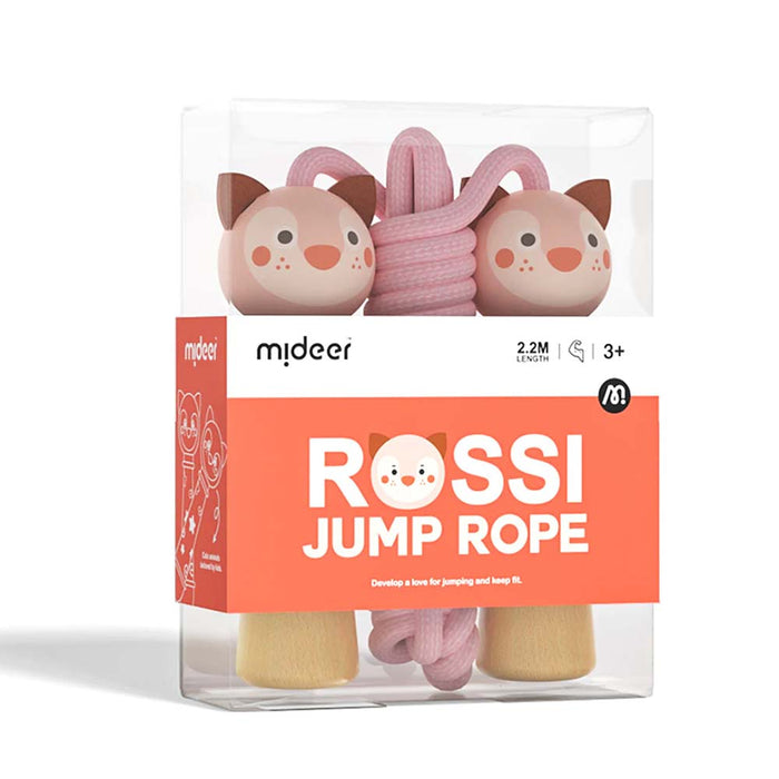 Mideer Rossi Jump Rope - Kids Fitness Toy