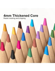 Mideer Vibrant Coloured Pencil Set - 36 Colours