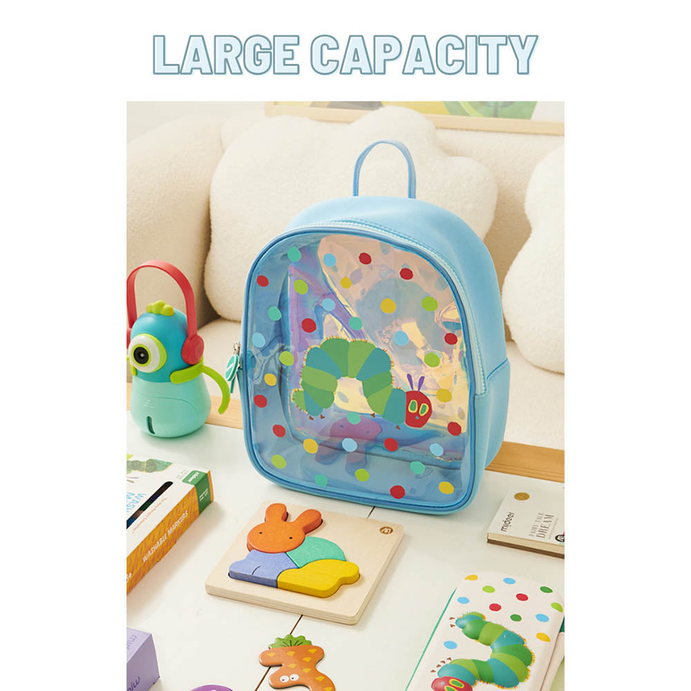 Mideer The Very Hungry Caterpillar Kids Backpack - School Bag