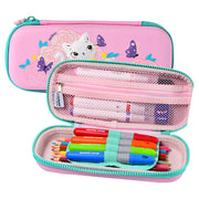 Mideer Pencil Case, Cat in the Garden - Small