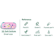 Mideer Pencil Case, Cat in the Garden - Small