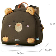 Mideer We Are Friends Kids Backpack - Bear