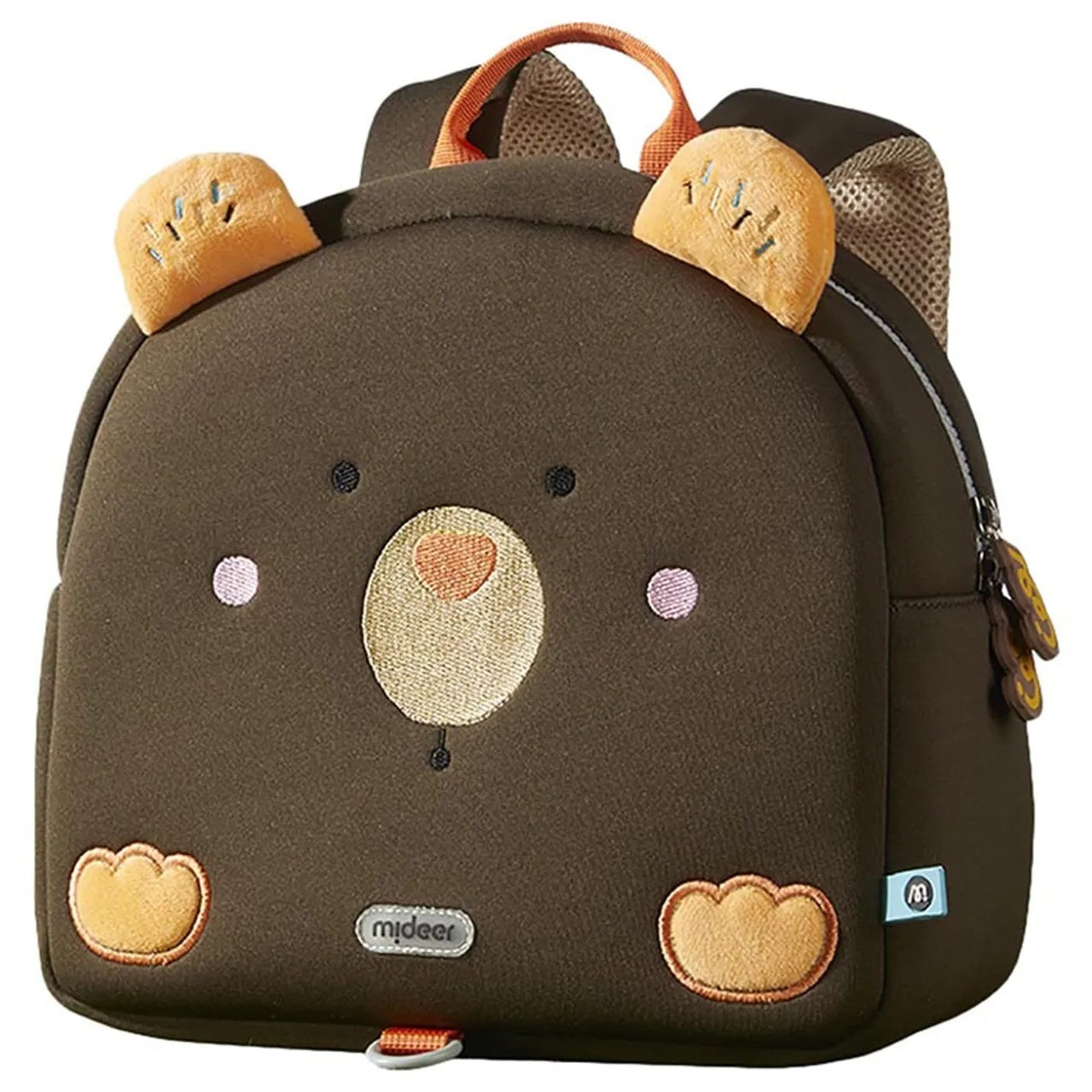 Mideer We Are Friends Kids Backpack - Bear