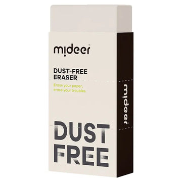 Mideer Dust Free Eraser - Age 3+