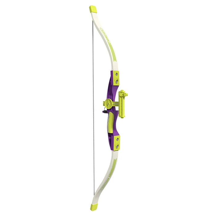 Mideer Kid Archer Set Green - Bow and Arrow Toy for Kids
